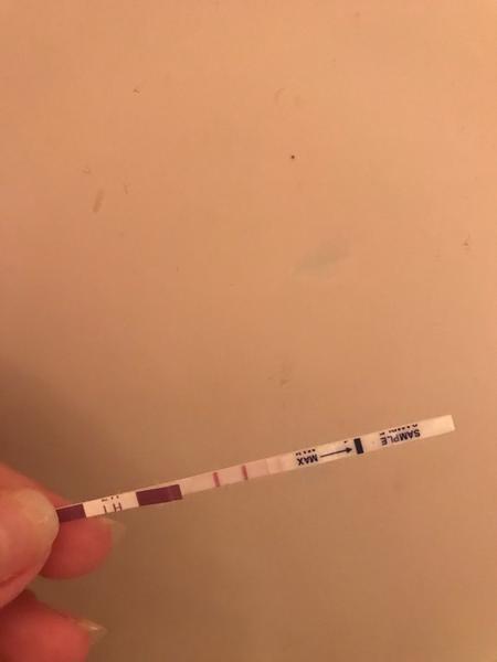 Je to pozitivní ovulační test a co to znamená?