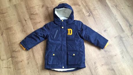 Balík věcí pro kluka (110/116), 104–116