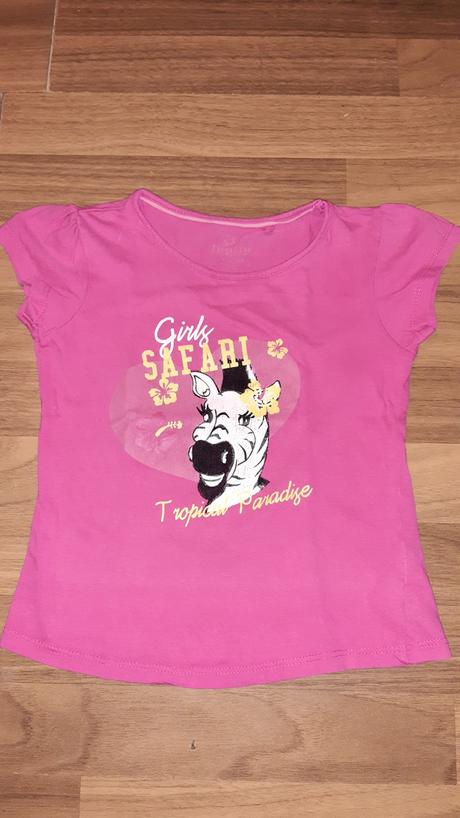 Tričko, lupilu,110