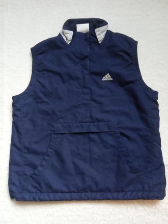 Slabá vesta 10-12let, adidas,146