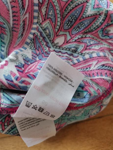 Dámské tílko top vel. xxl / 50, xxl