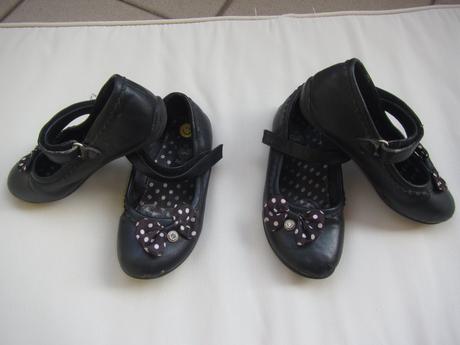 Balerínky s mašličkou 28  nelli blu, nelli blu,28