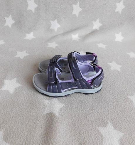 Sandálky croosroad vel.31, 31