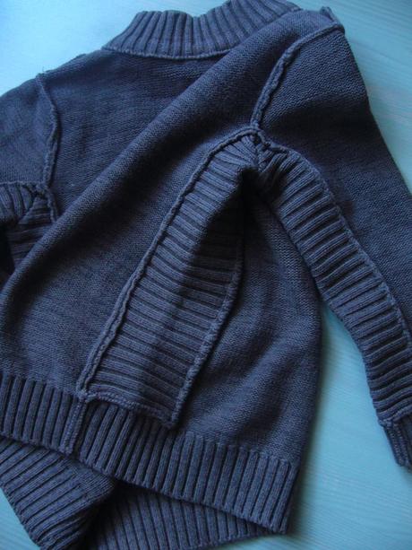 Bavlněný svetr/pulovr, george,104