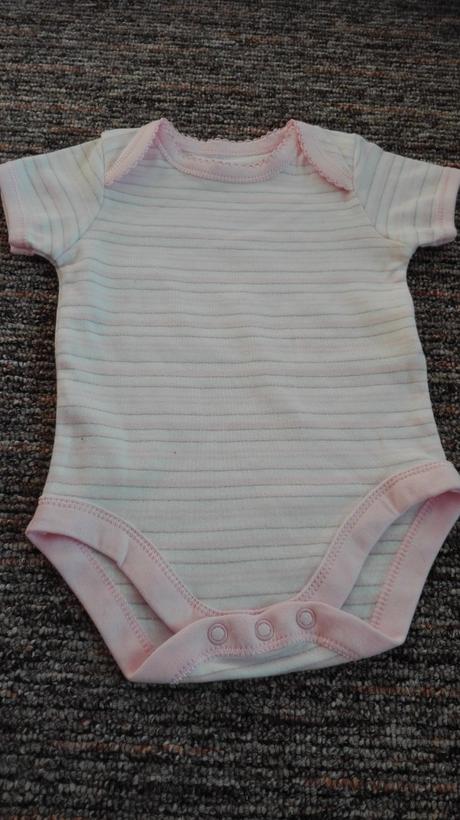 Body s krátkým rukávem, early days,68