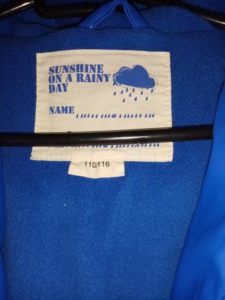 Gumová bunda do deště, 116