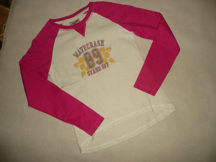 Tričko vel 128, alive,128