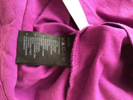 146/152 saty fialove h&m, h&m,146