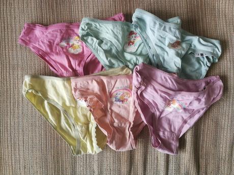 Sada kalhotek paw patrol, vel. 122-128, f&f,122