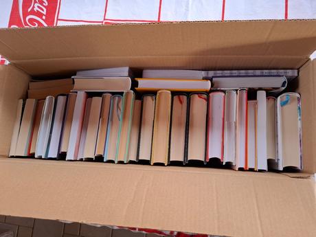 32 knih - novodobá literatura,