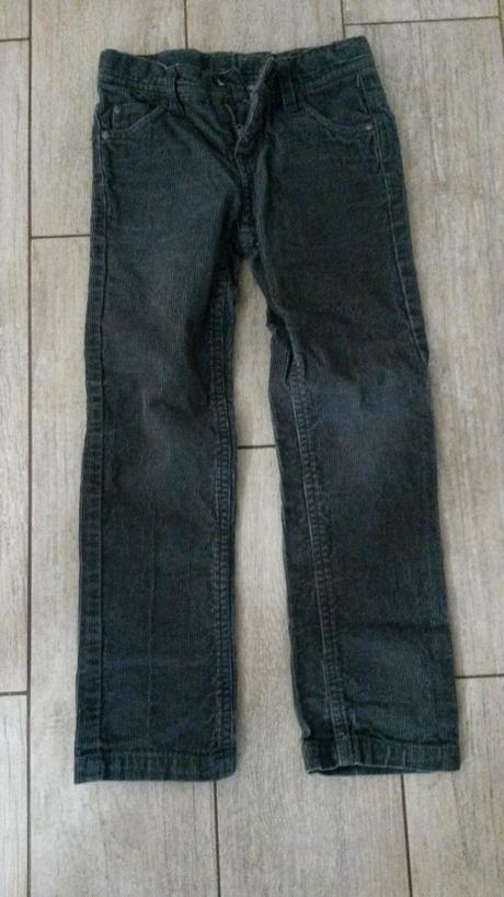 Manžestrové  kalhoty, alive,110