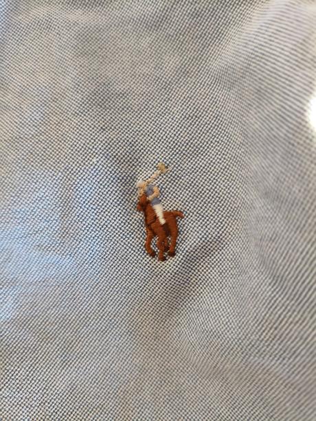 Košile chlapecká ralph lauren 92/98, ralph lauren,92