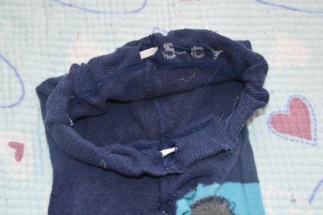 98 104 teplé punčošky - mašinka tomáš, 98