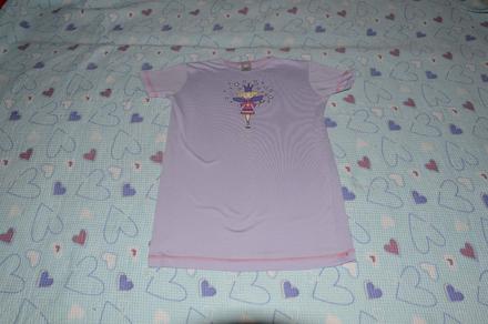 Nošní košile košilka s vílou, 116