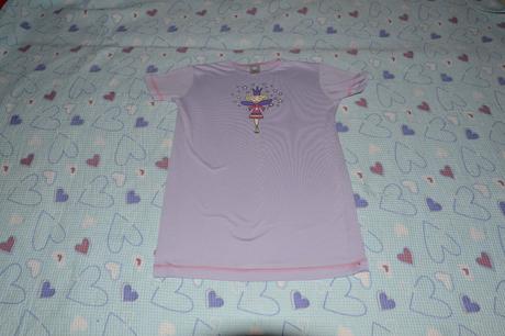 Nošní košile košilka s vílou, 116