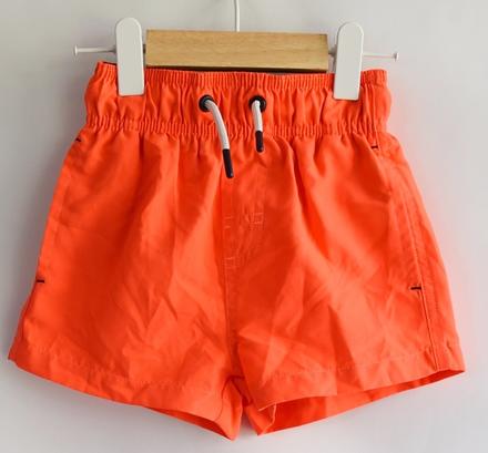 Koupací kraťasy vel. 12 - 18 m, nutmeg,86