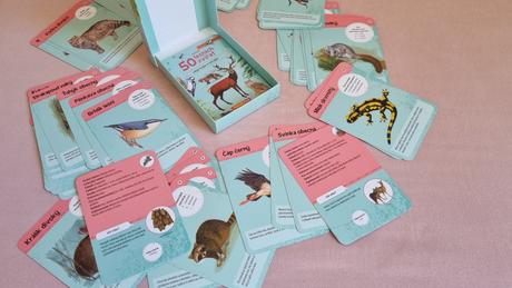 50 našich lesních zvířat,