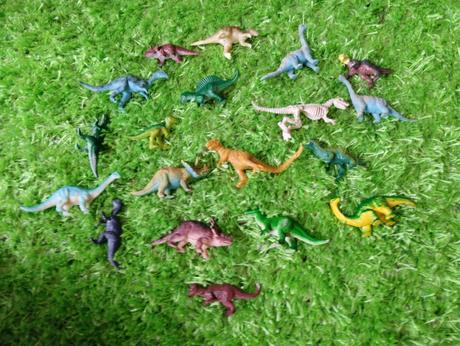 Sada dinosaurů, 