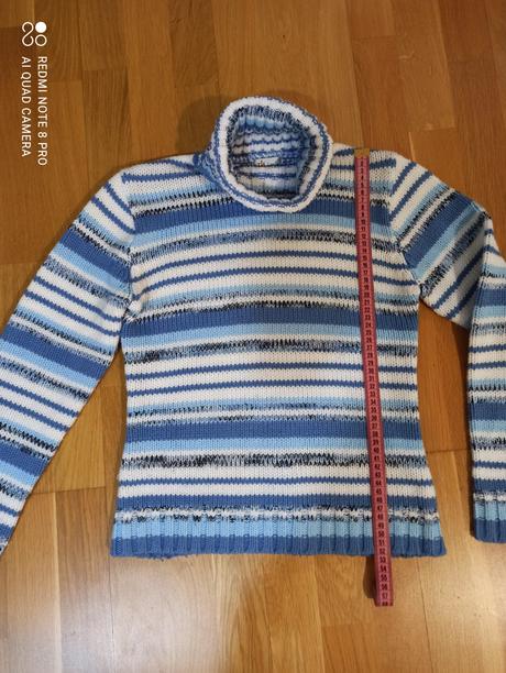 Modro bílý rolák, 164