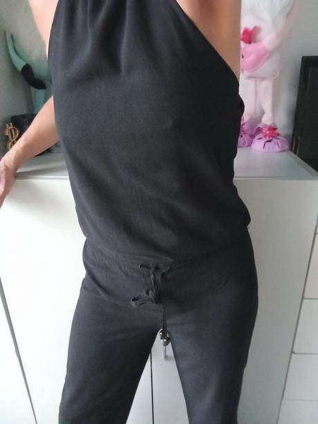 Overal volná záda zn."okay" vel."36/s i větší vel, okay,36