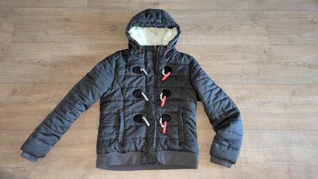 Teplá zimní bunda super drysport vel. m, m