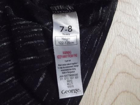 Triko v.122/128, george,122