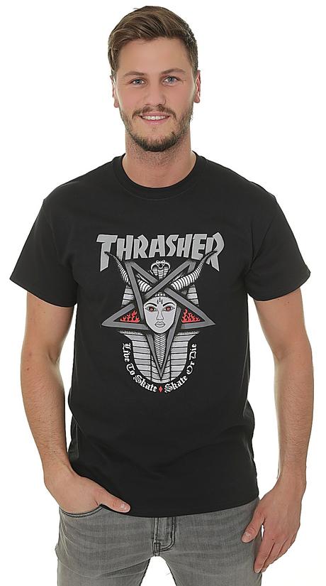 Skate tričko thrasher vel. s, s