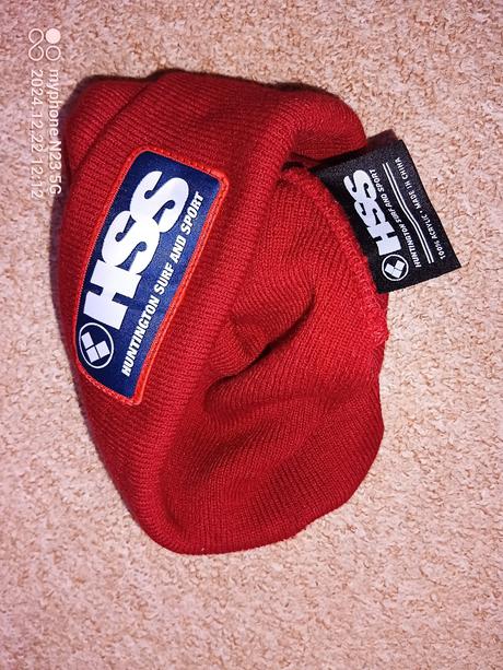 Čepice zn."hss" vel."univerzální",