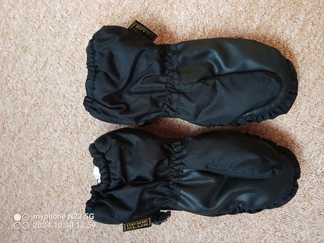 Rukavice s medvídkem zn."echt" vel."4-6let", echt