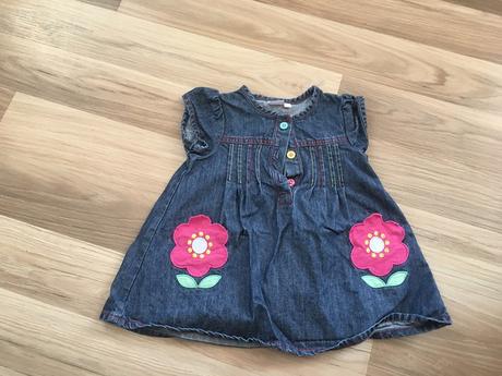 Riflové šatičky, bluezoo,80