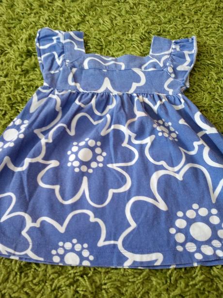 Šaty zn.carter's,vel.86, carter's,86