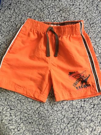 Koupací kraťasy zn.early days vel.86, early days,86