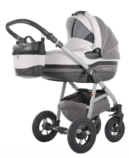 Výběr kočárku - pomoc při rozhodování