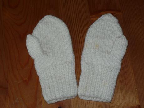 Pletené rukavičky, 74