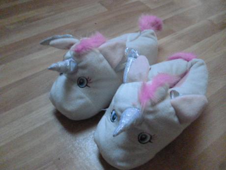 Bačkory jednorožec vel. 37-38, 37