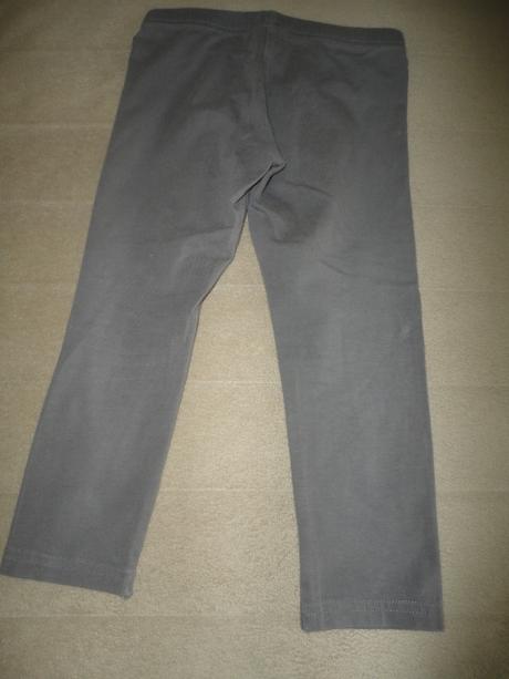 Supr 7/8 legíny next, vel. 6 let (116), next,116