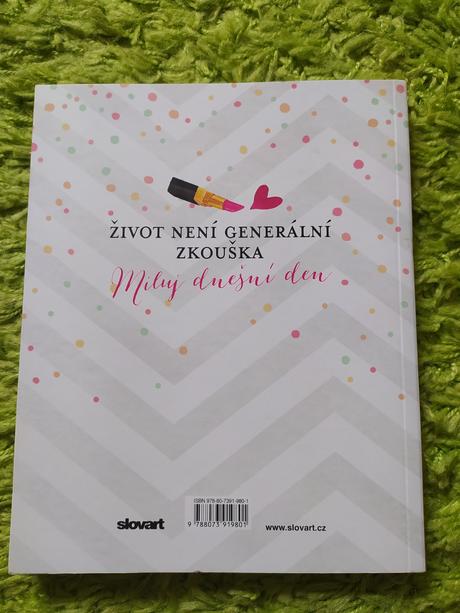 Zápisník supermamy nový, 