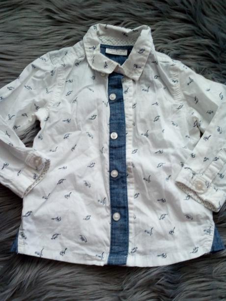 Košile zn.next,vel.80, next,80