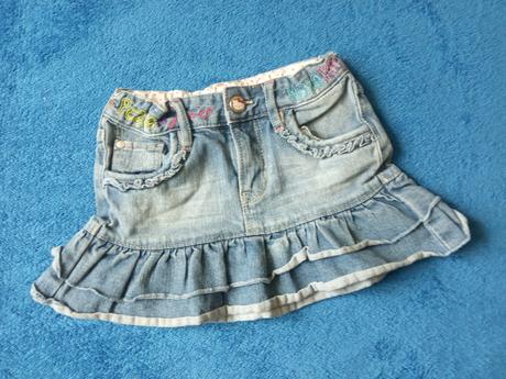 Sukně 5-6let, h&m,116
