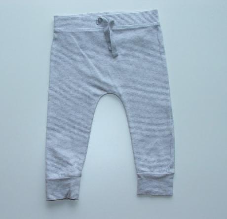 J357 šedé tepláky vel. 74, george,74