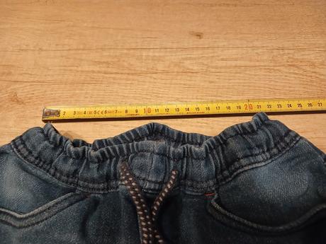 Měkké džíny pepperts vel. 122/128, pepperts,122