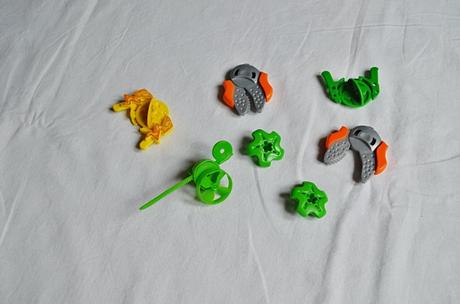 Hračky z kinder vajíček, 