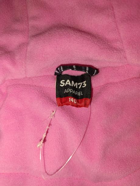 Zimní bunda sam73, sam73,140