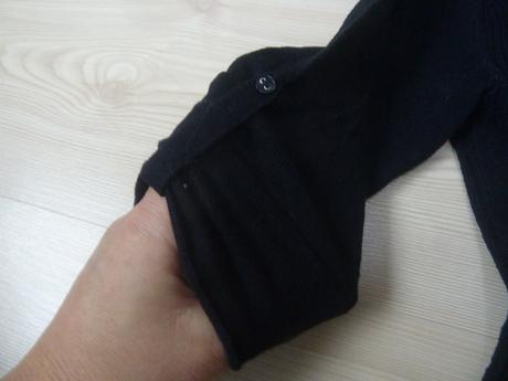 Tenké úpletové šaty, pull&bear,158