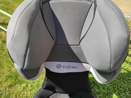 Autosedačka cybex solution x-fix, cybex