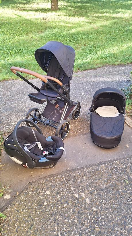 Kočárek cybex priam 3v1, cybex,cybex priam 3