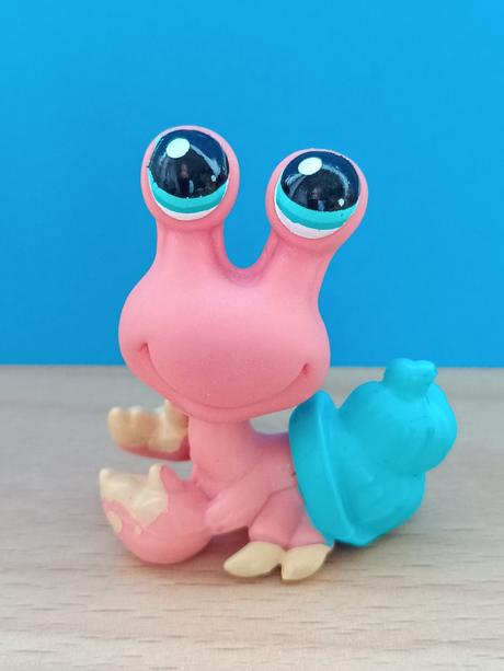 Lps kamarádi krabíci, 