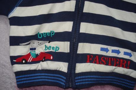 Bavlněná mikinka, tu,62