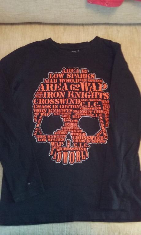 Triko, chapter young,146