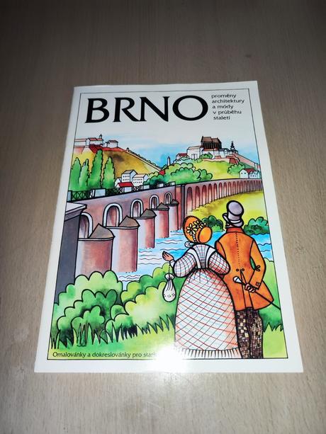 Brno proměny architektury a módy v průběhu staletí, 